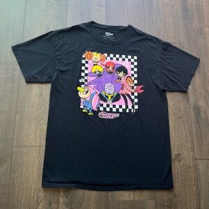 NWOT The Powerpuff Girls Tee